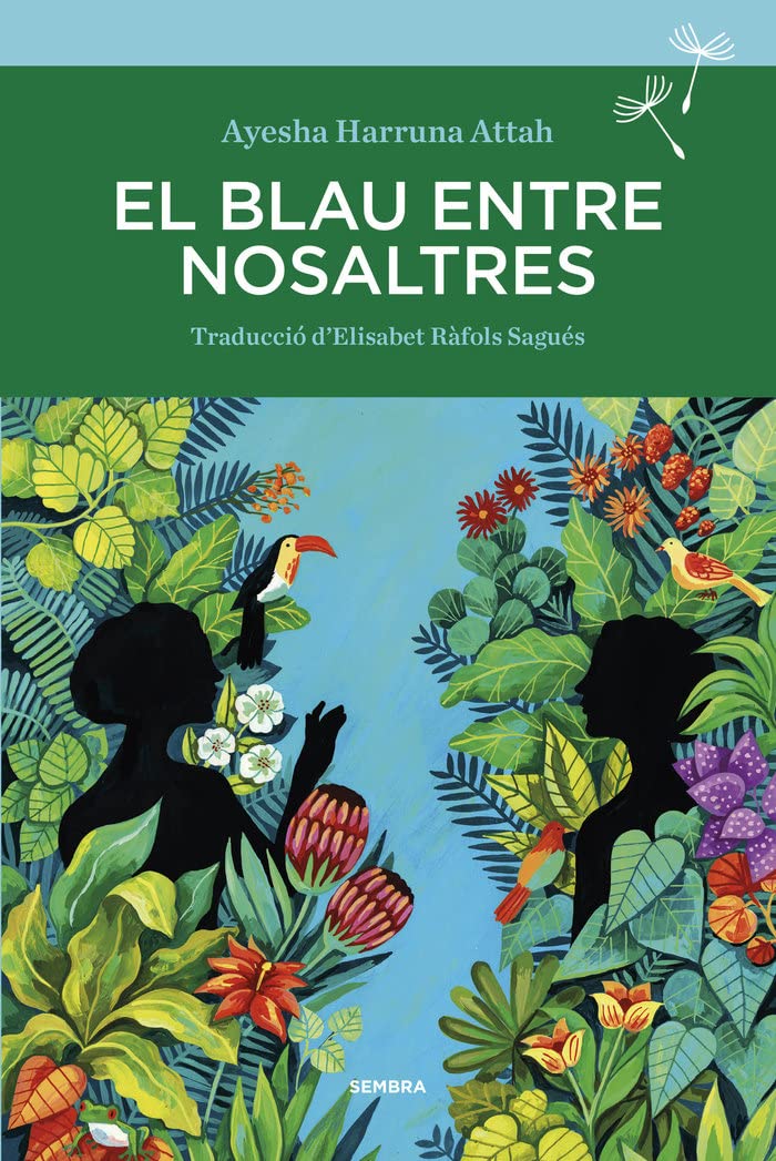 El blau entre nosaltres (Sembra Llibres, Band 62) Contemporary literature