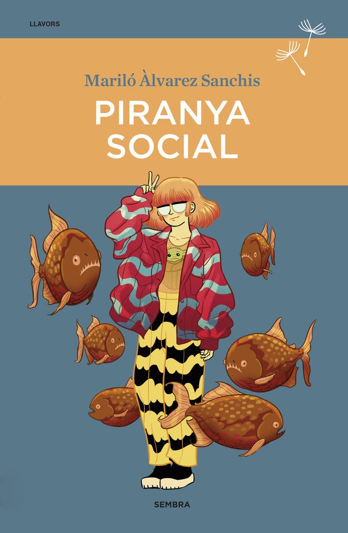 Piranya social (Llavors, Band 7) Living & Furnishing