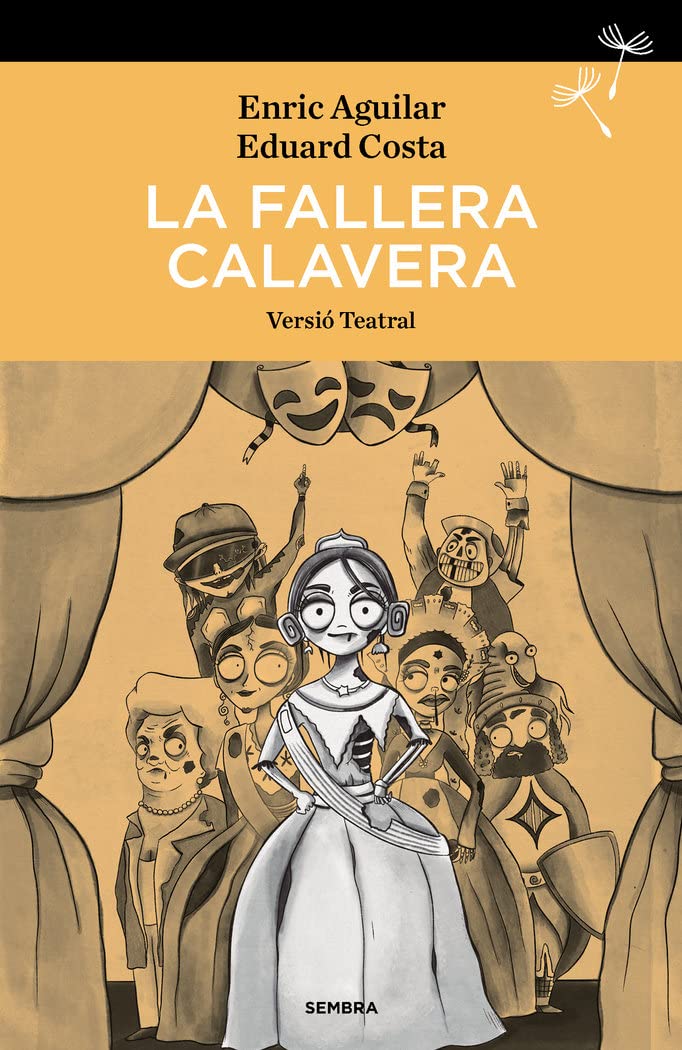 La fallera calavera: Versió teatral book