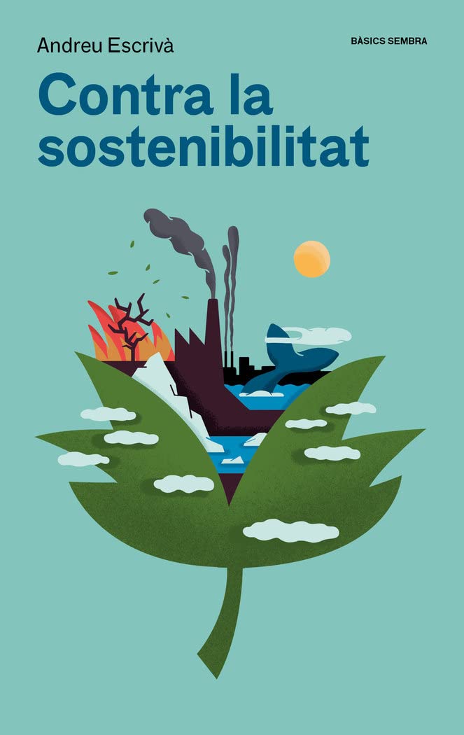 Contra la sostenibilitat book