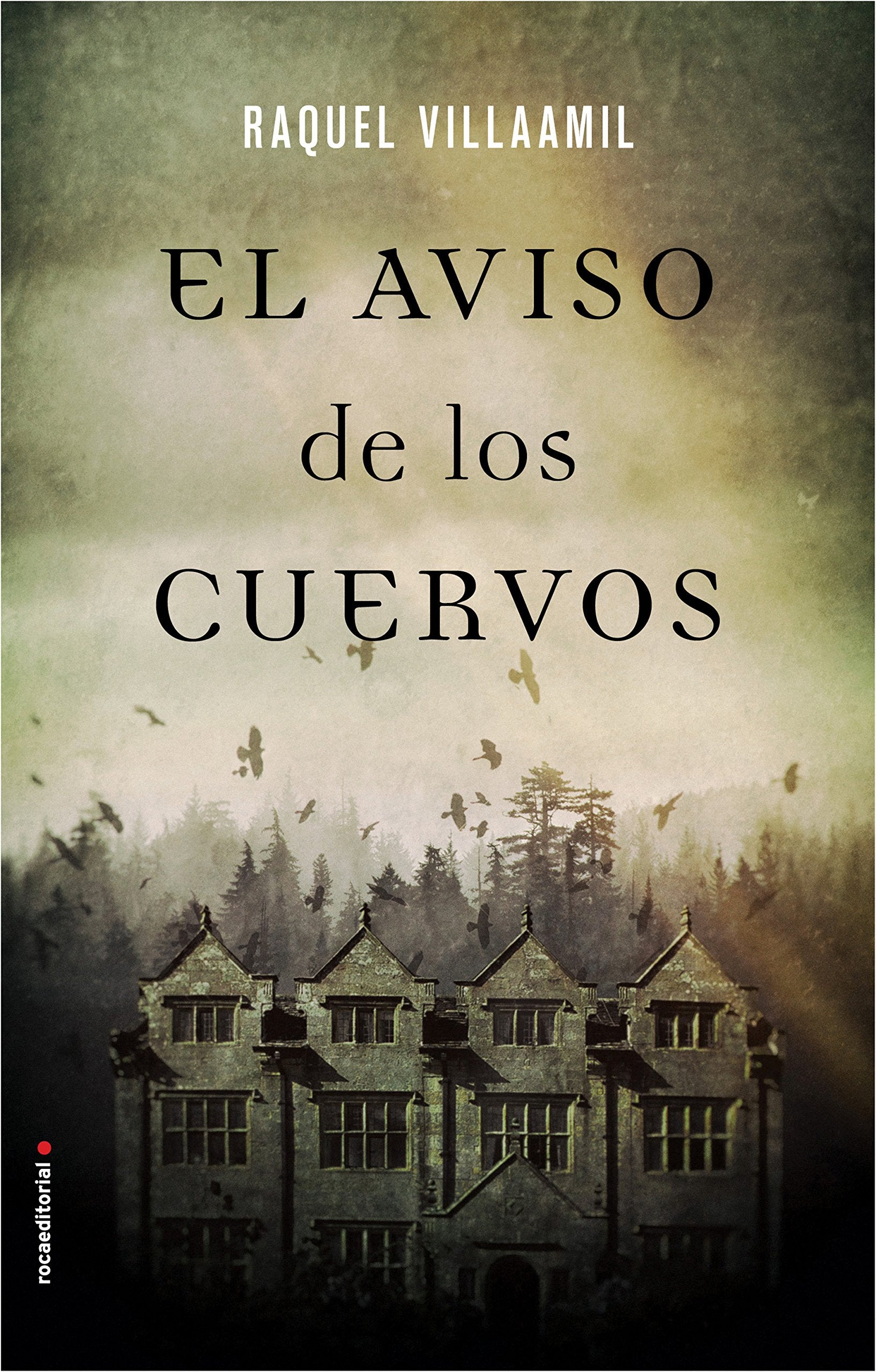 Product Image: El aviso de los cuervos