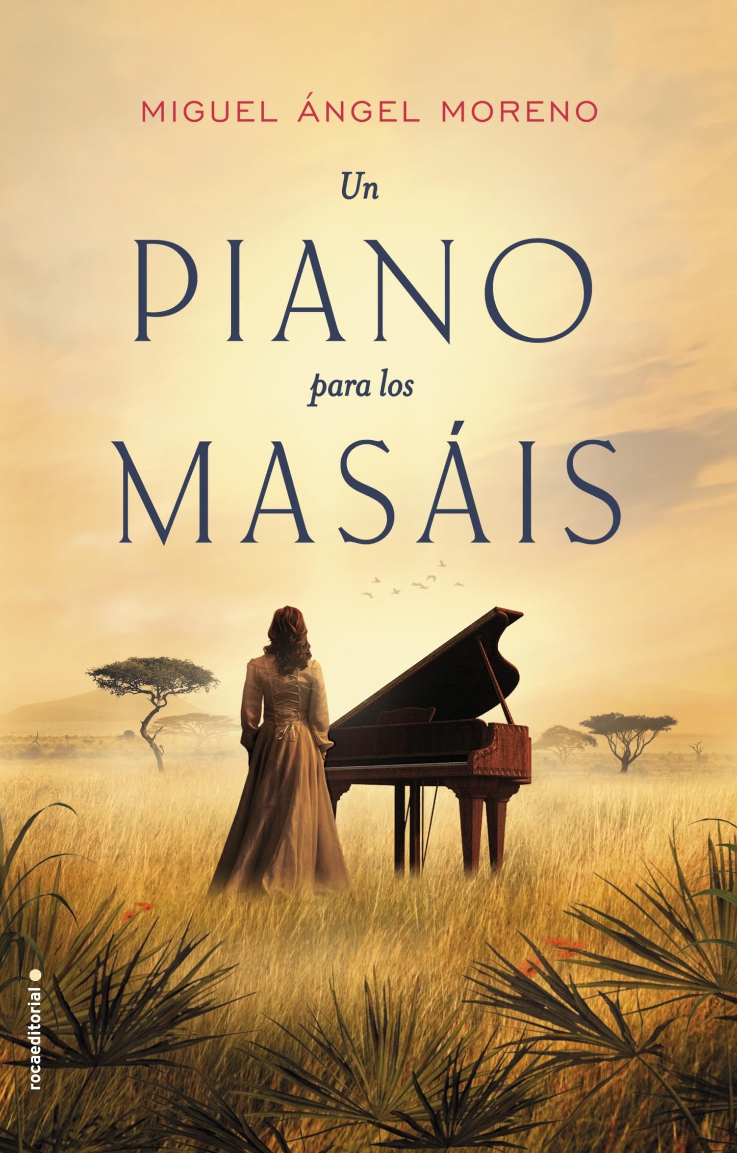 Un Piano Para Los Masais Historical Fiction