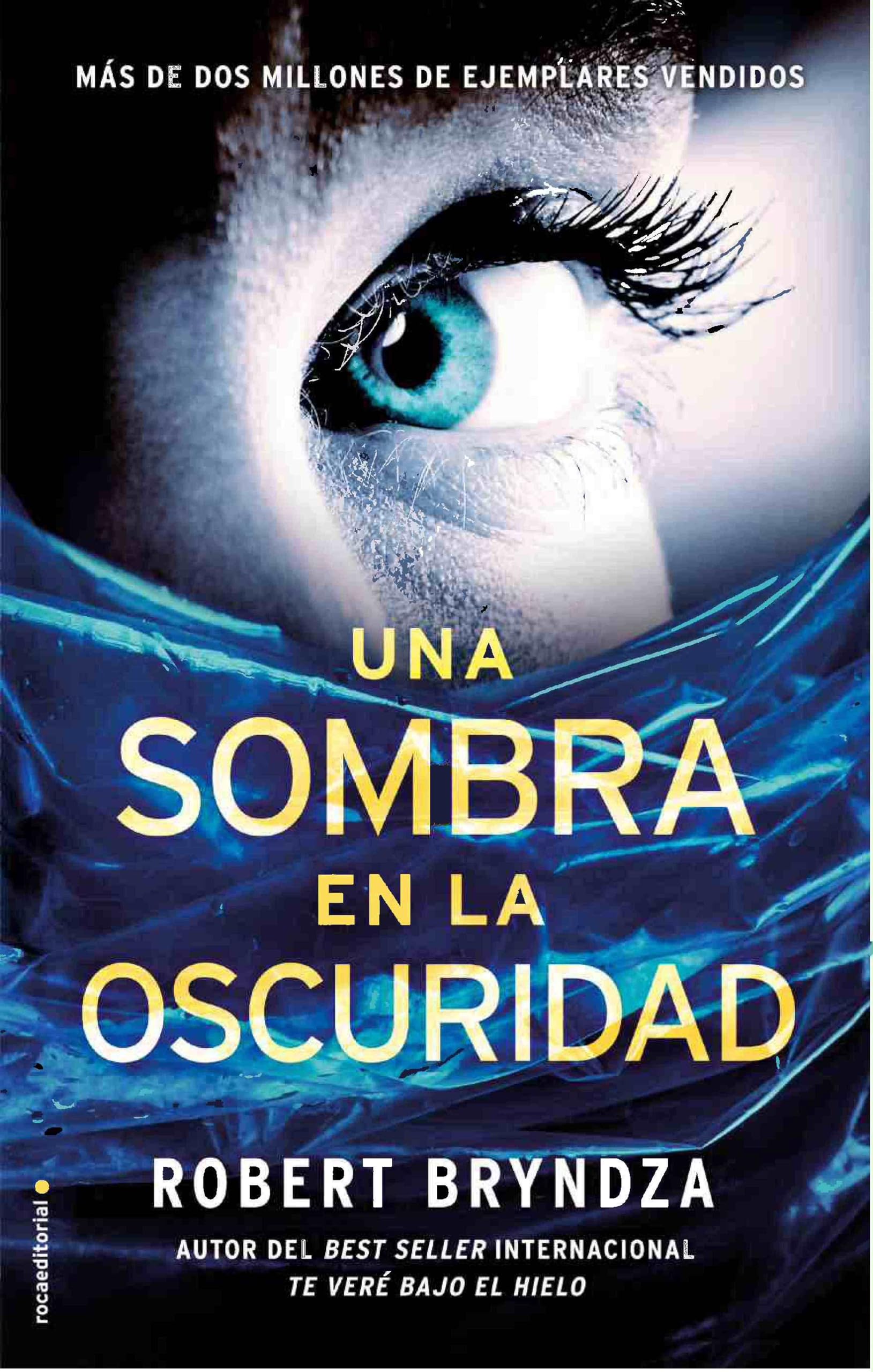 Una Sombra En La Oscuridad (Criminal) Action & Adventure