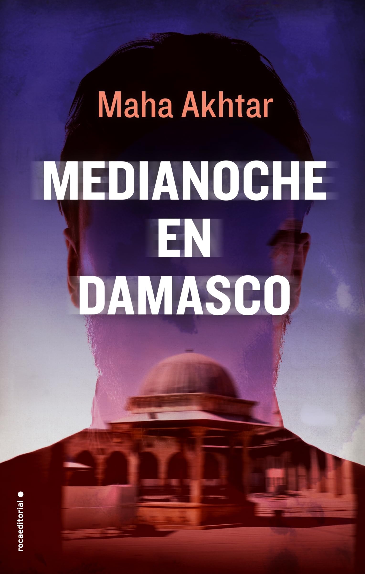 SPA-MEDIANOCHE EN DAMASCO (Novela) Contemporary literature