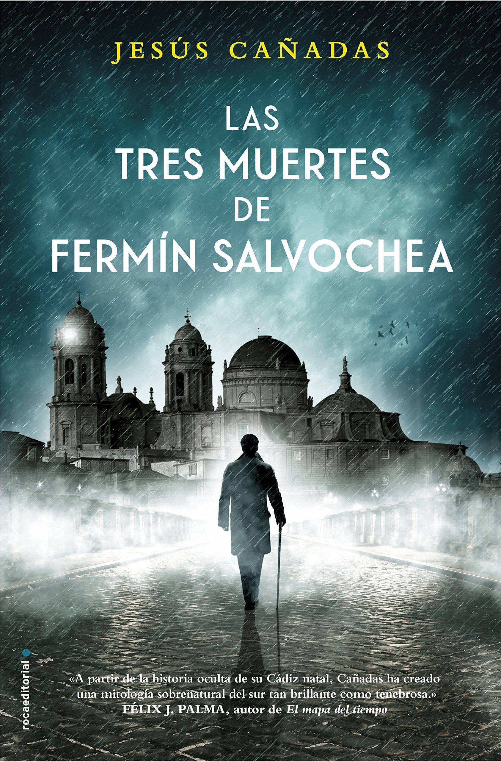 Las tres muertes de Fermin Salvochea (Novela) Contemporary literature