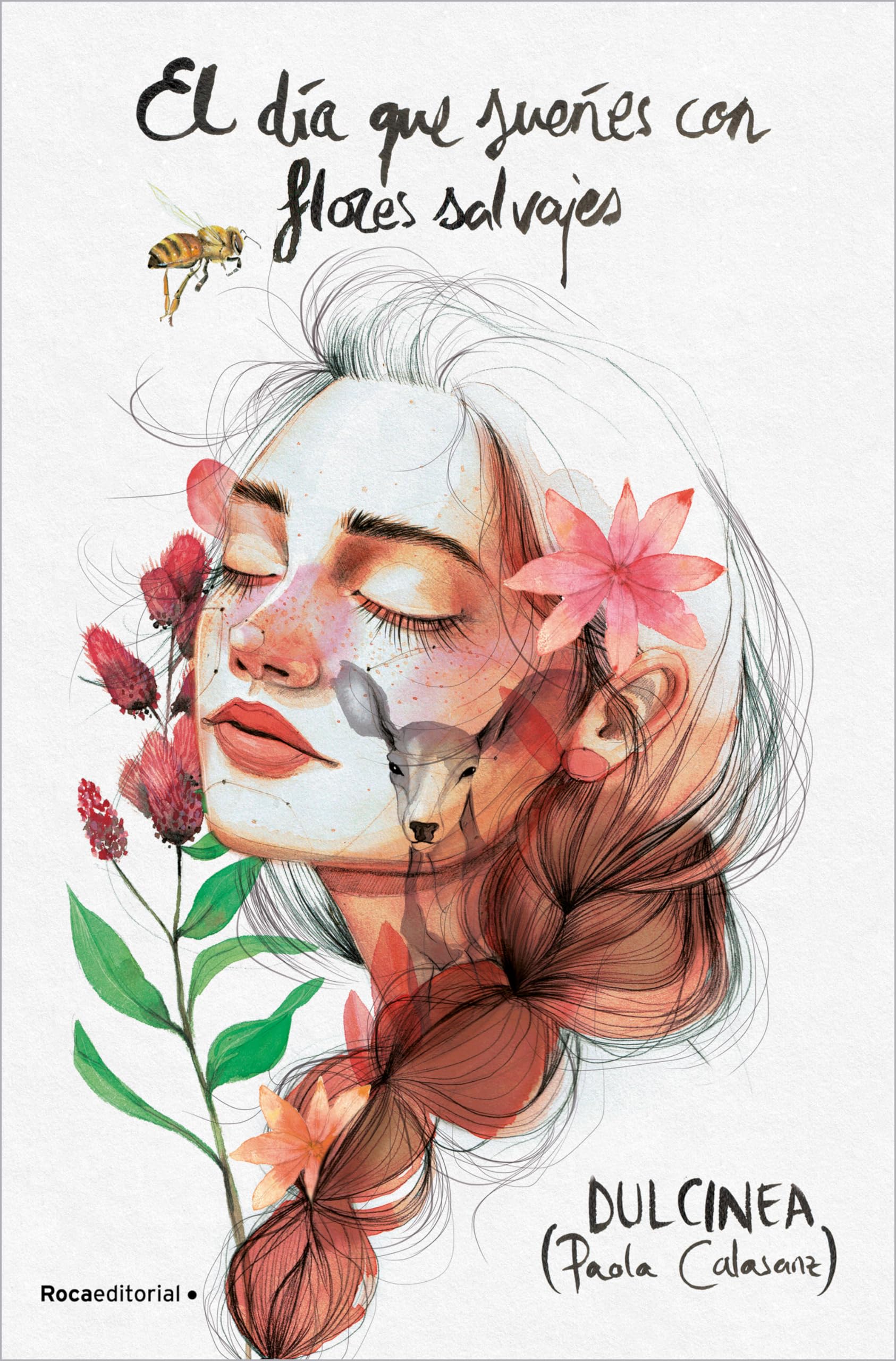 El Dia Que Suenes Con Flores Salvajes (Novela, Band 1) Contemporary literature