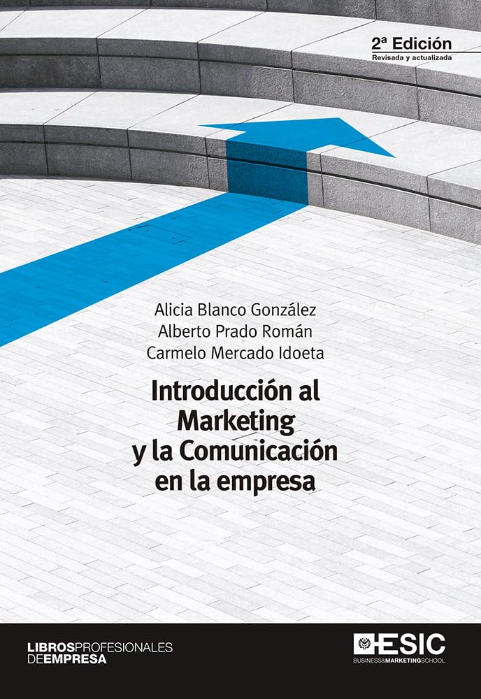 Introducción al marketing y la comunicación en la empresa book