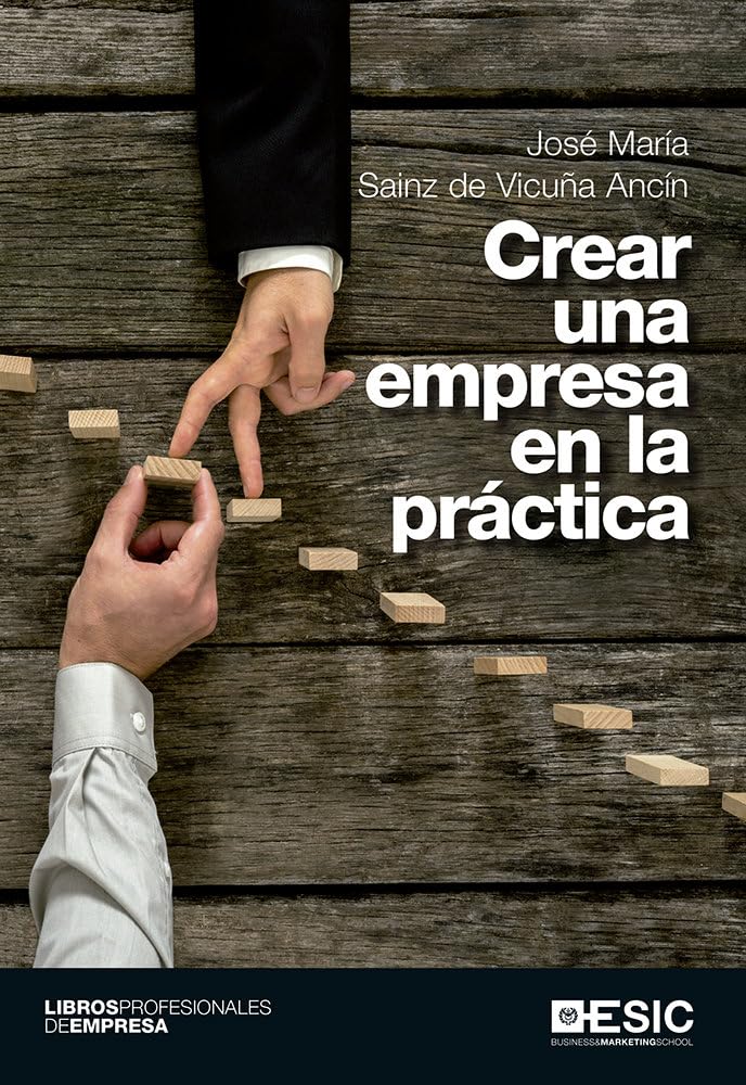 Crear una empresa en la práctica book