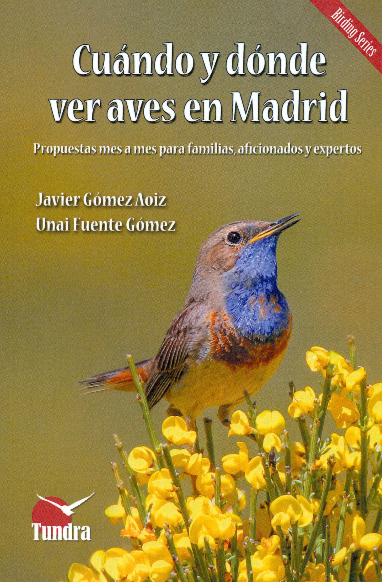 Cuándo y dónde ver aves en Madrid Medicine