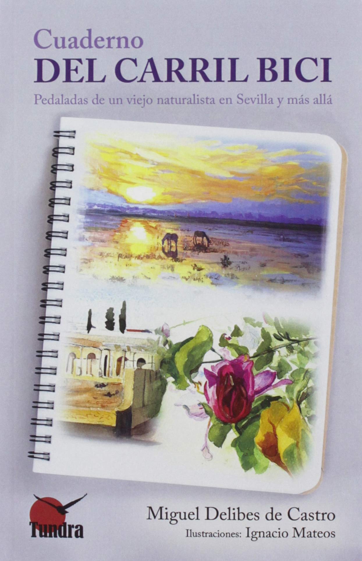 Cuaderno del carril bici Books