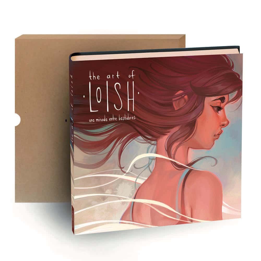 The art of Loish : una mirada entre bastidores Social Sciences