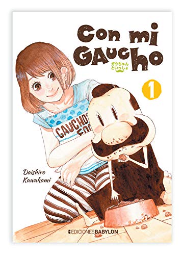 Con mi gaucho: (volumen 1) Manga