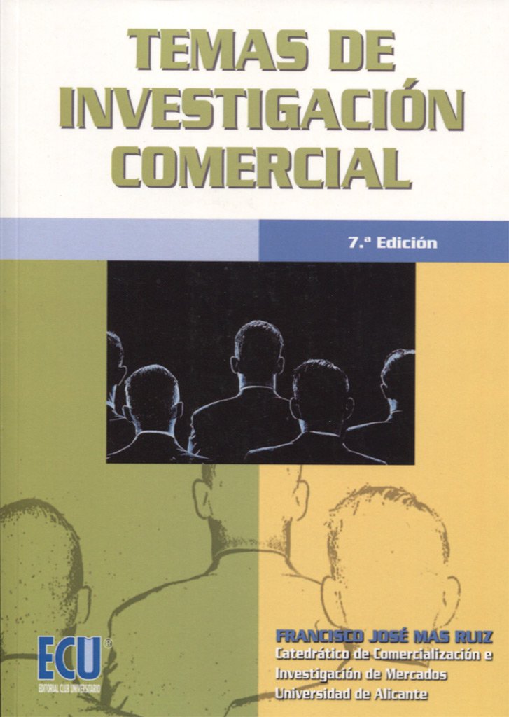 Temas de investigación comercial Business, Finance & Career