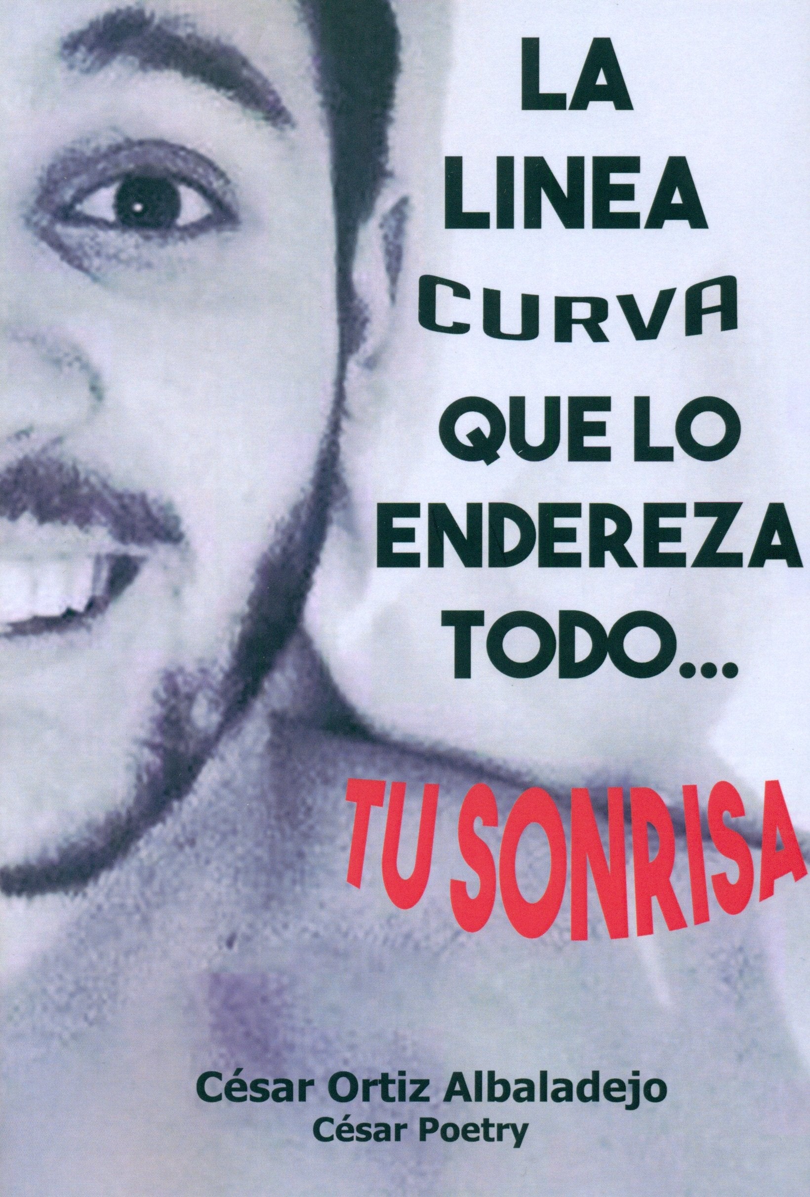 La linea curva que lo endereza todo-- : tu sonrisa Non-fiction