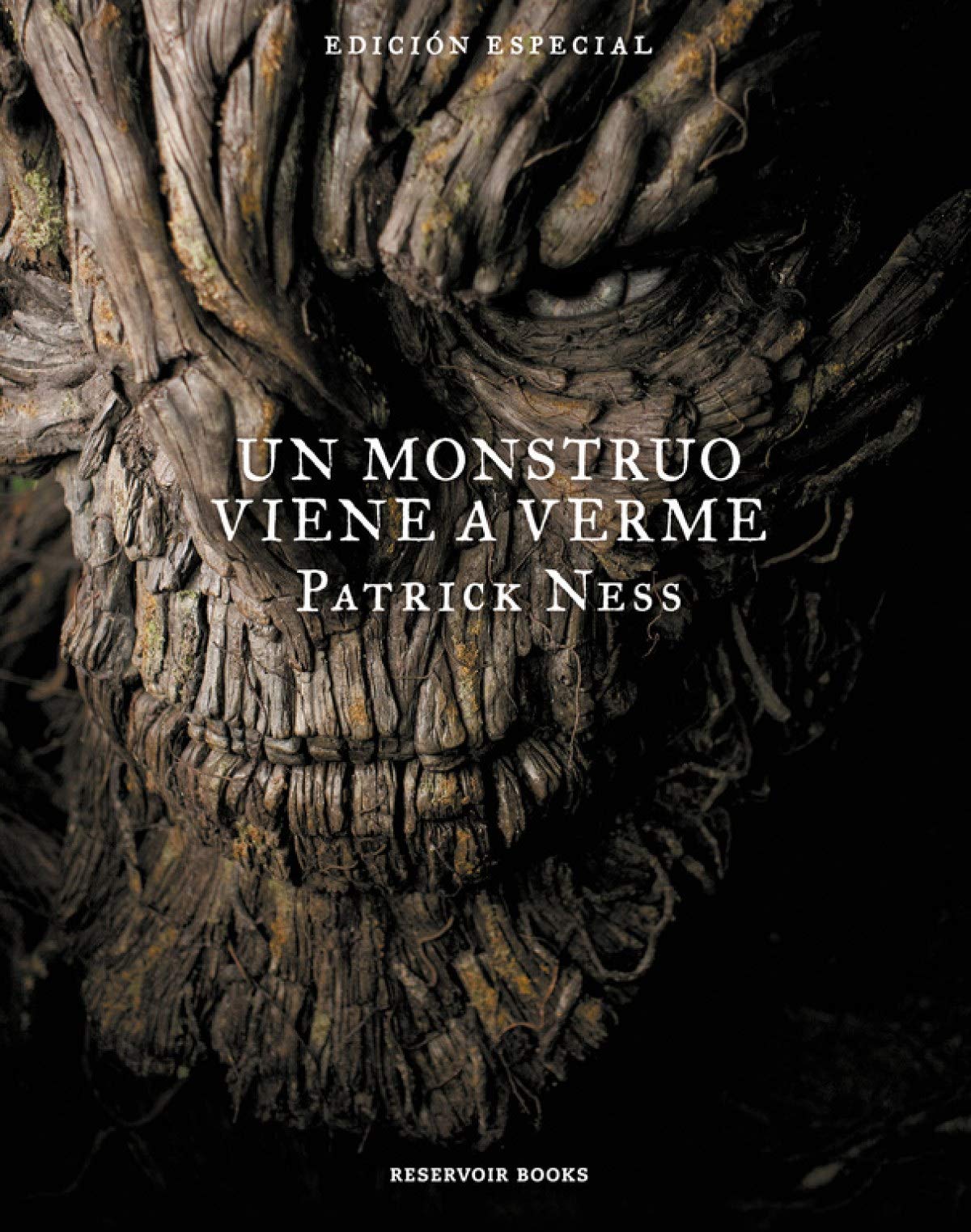 Un monstruo viene a verme (Reservoir Narrativa) Social Sciences