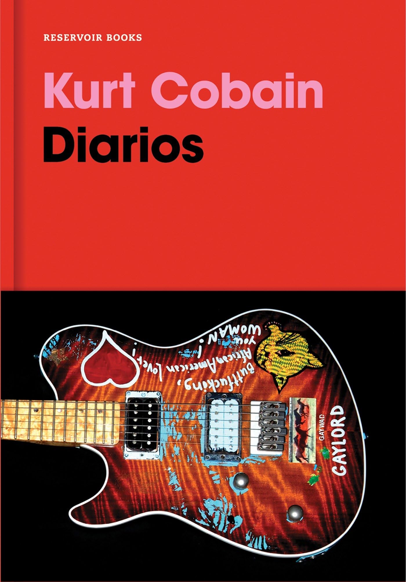 Diarios. Kurt Cobain / Kurt Cobain: Journals Drama