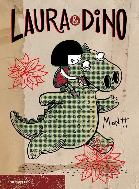 Laura y Dino (Reservoir Gráfica) Manga