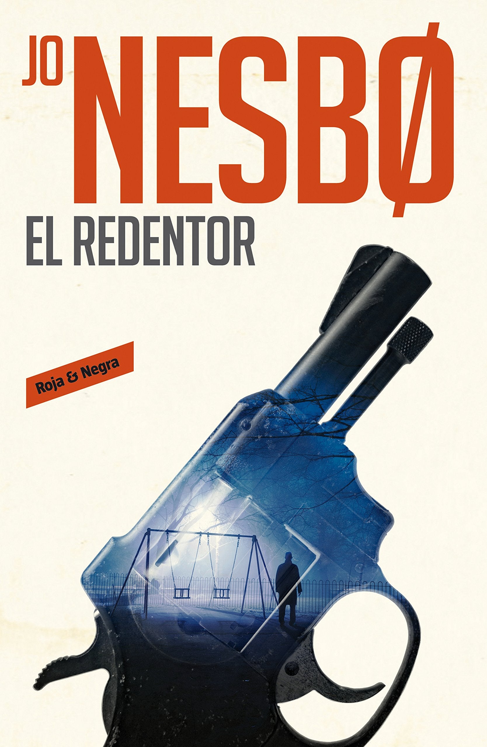 Harry Hole 6. El redentor (Roja y negra, Band 6) Contemporary literature