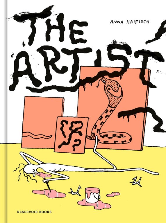 The artist (Reservoir Gráfica) Books