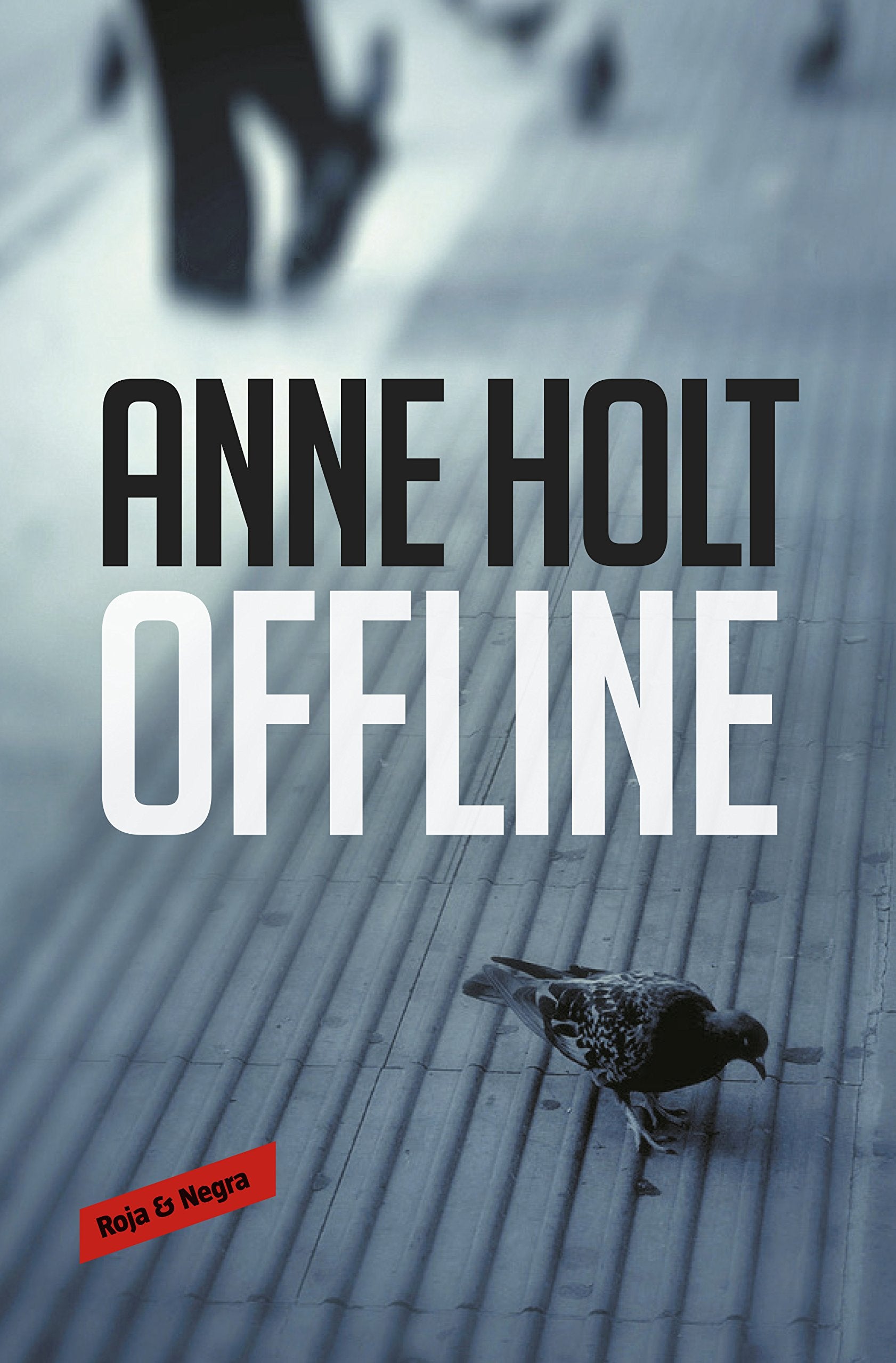 Hanne Wilhelmsen 9. Offline Contemporary literature