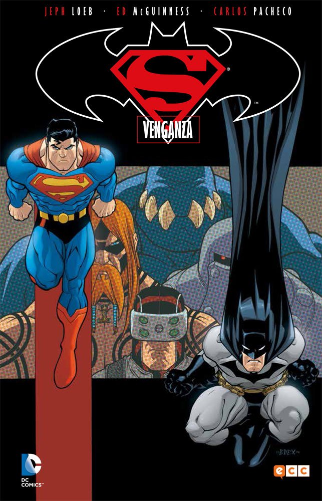 Product Image: Superman/Batman: Venganza