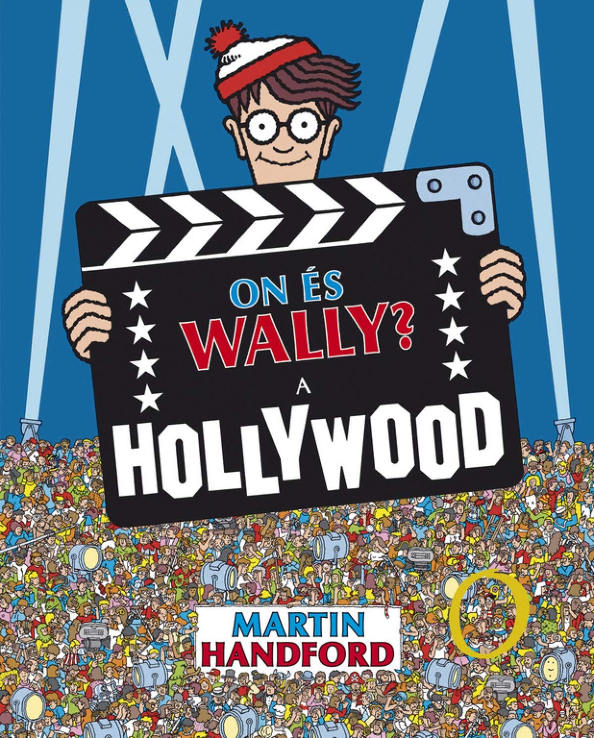 On és Wally? A Hollywood (Col·lecció On és Wally?) book