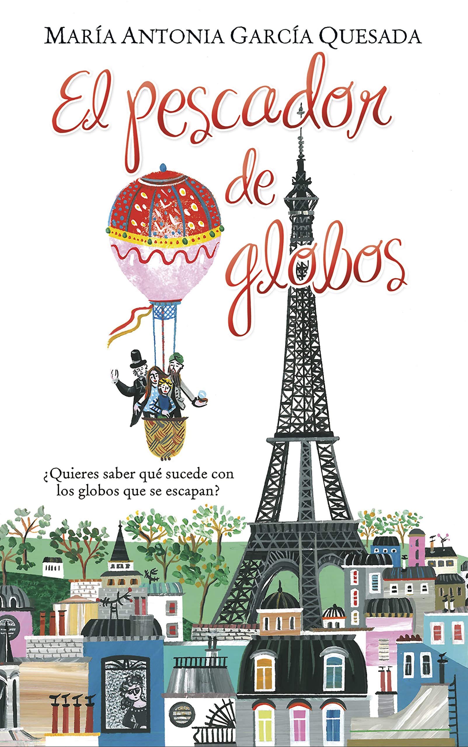 El pescador de globos Novels & Short Stories