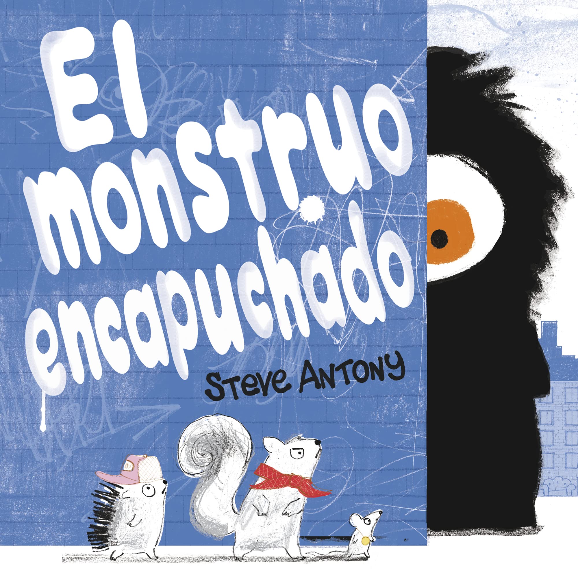 Product Image: El monstruo encapuchado