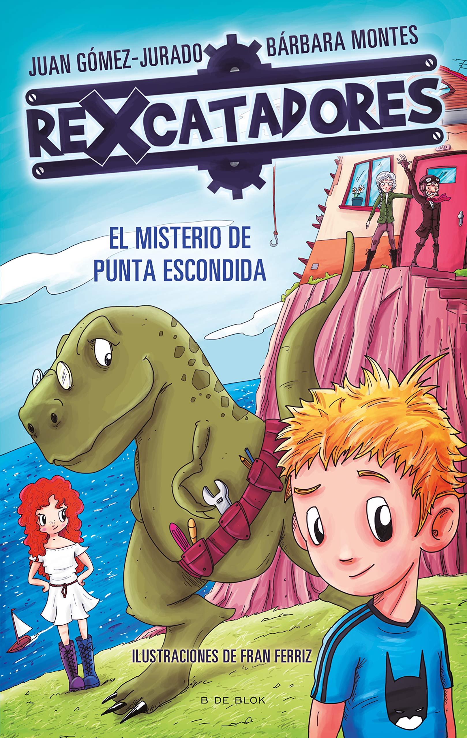 El misterio de Punta Escondida Social Sciences
