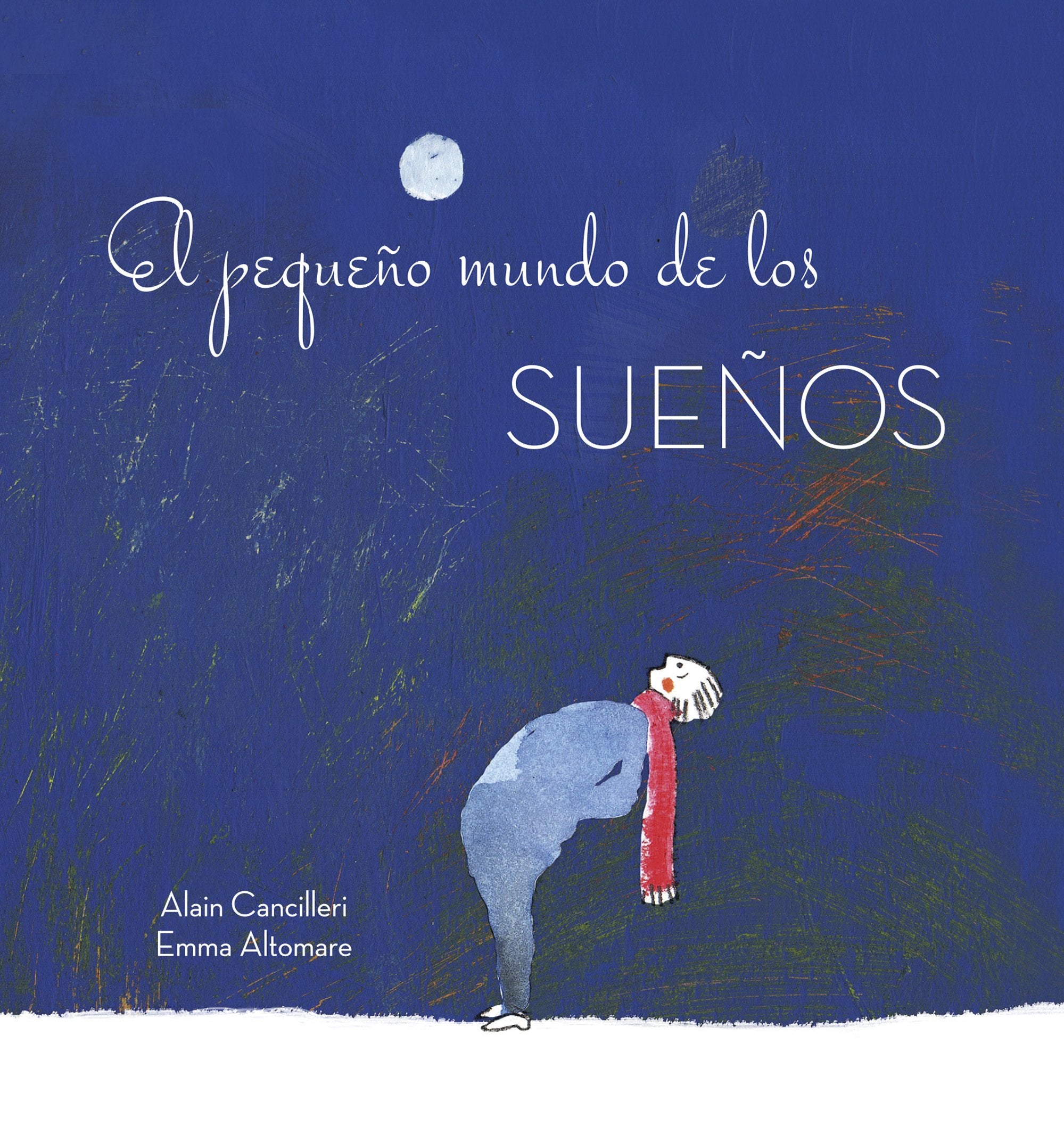 El pequeño mundo de los sueños book