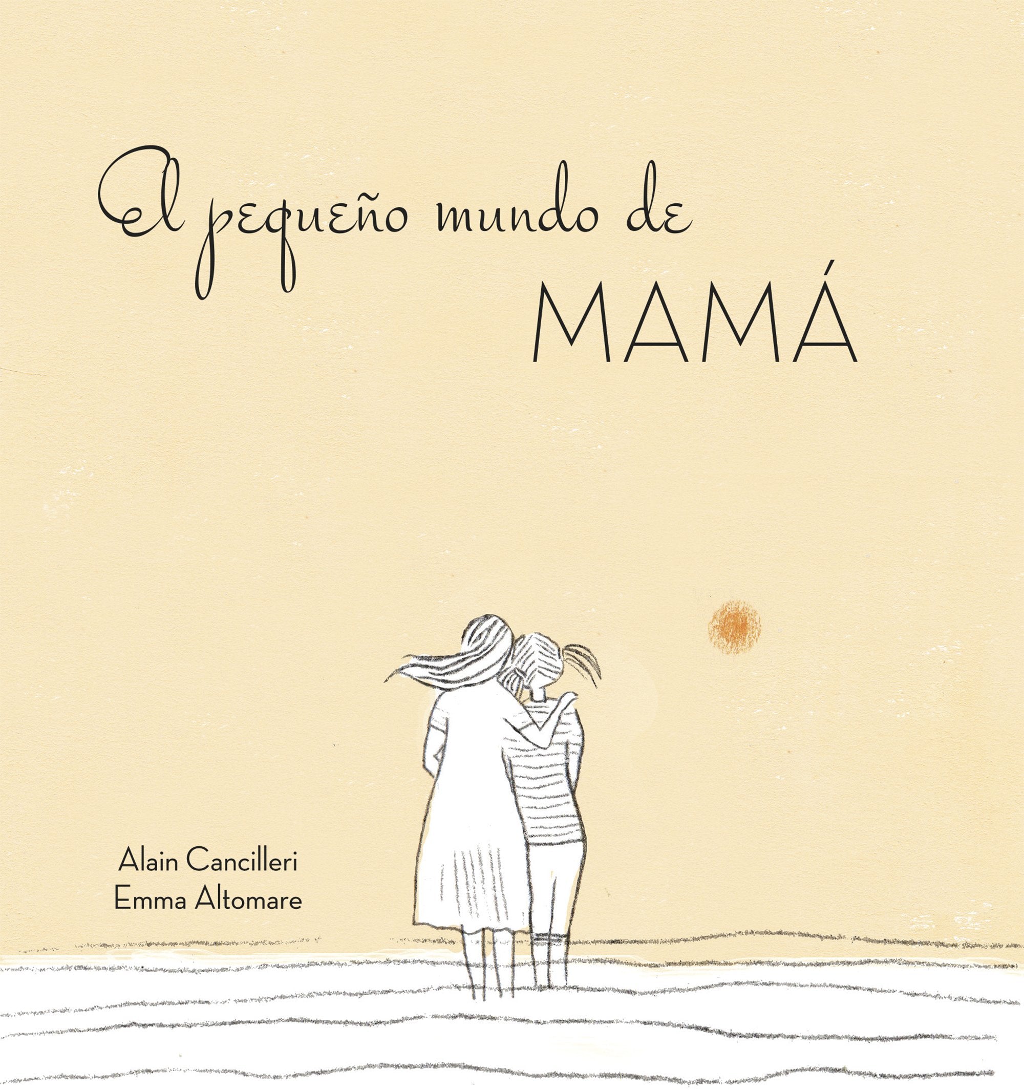 El pequeño mundo de mamá book