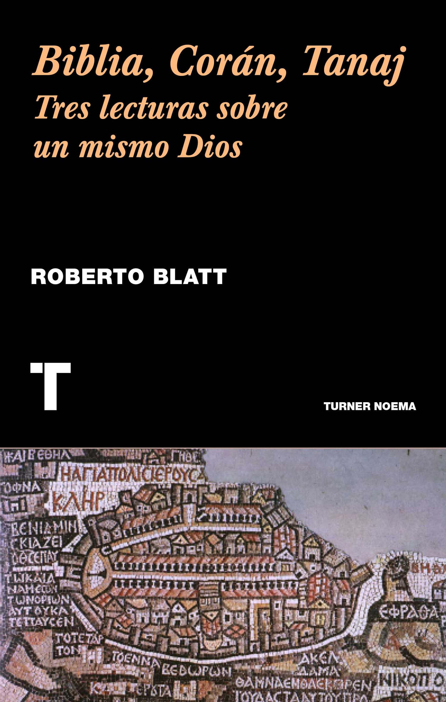 Biblia, Corán, Tanaj: Tres lecturas sobre un mismo Dios Social Sciences