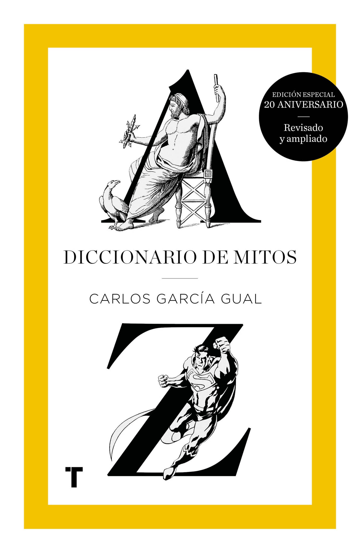 Diccionario de mitos book