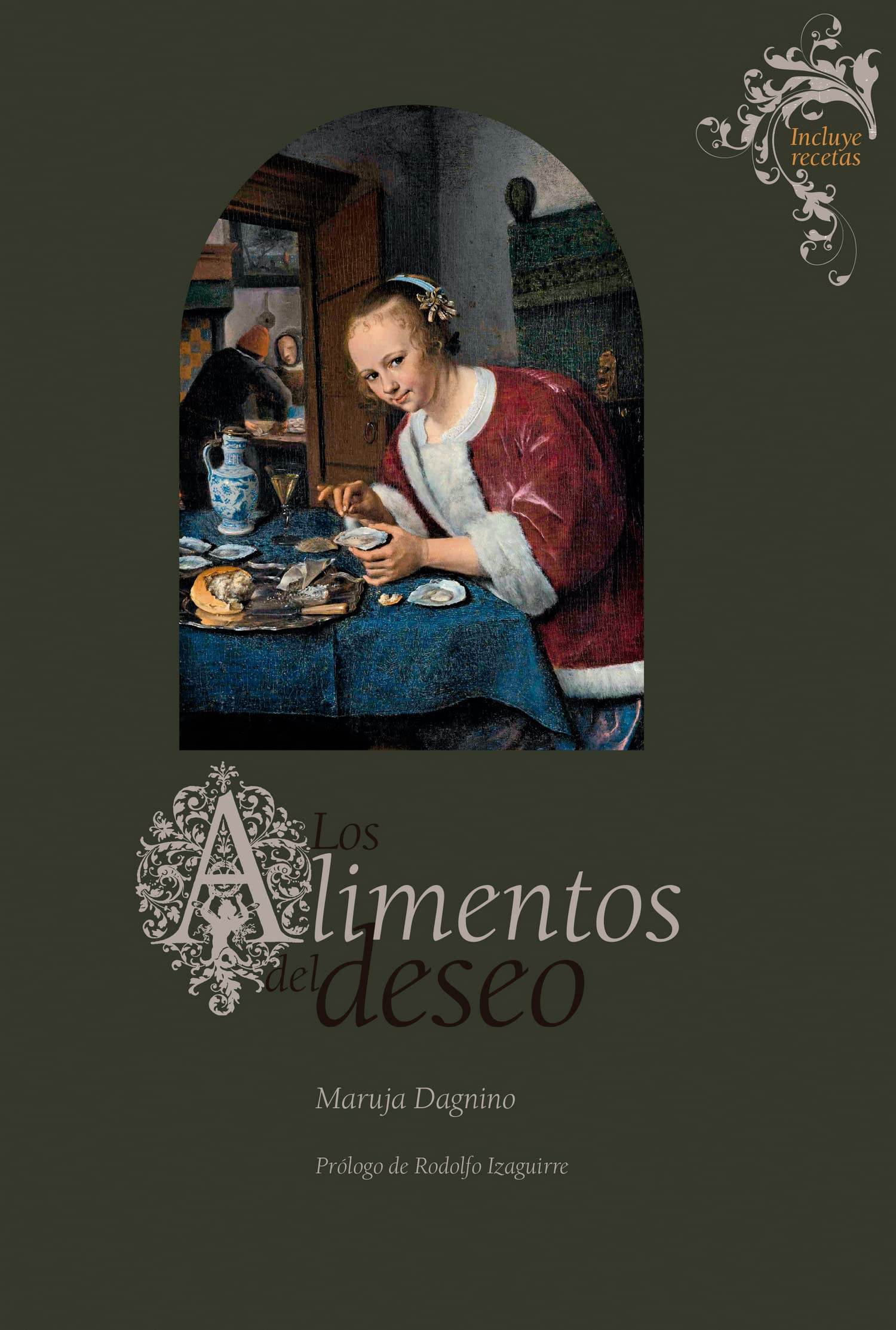 Los alimentos del deseo book