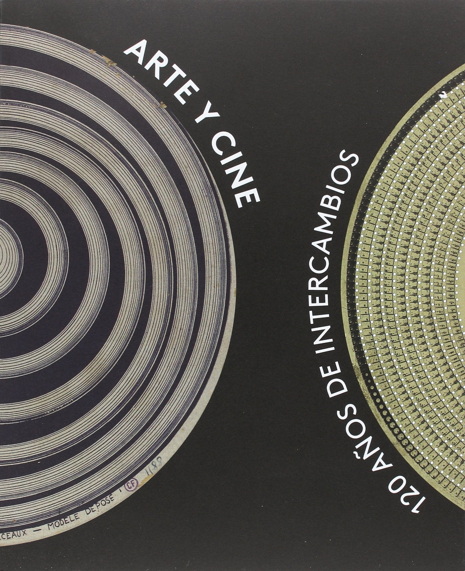 Arte y cine: 120 años de intercambios book