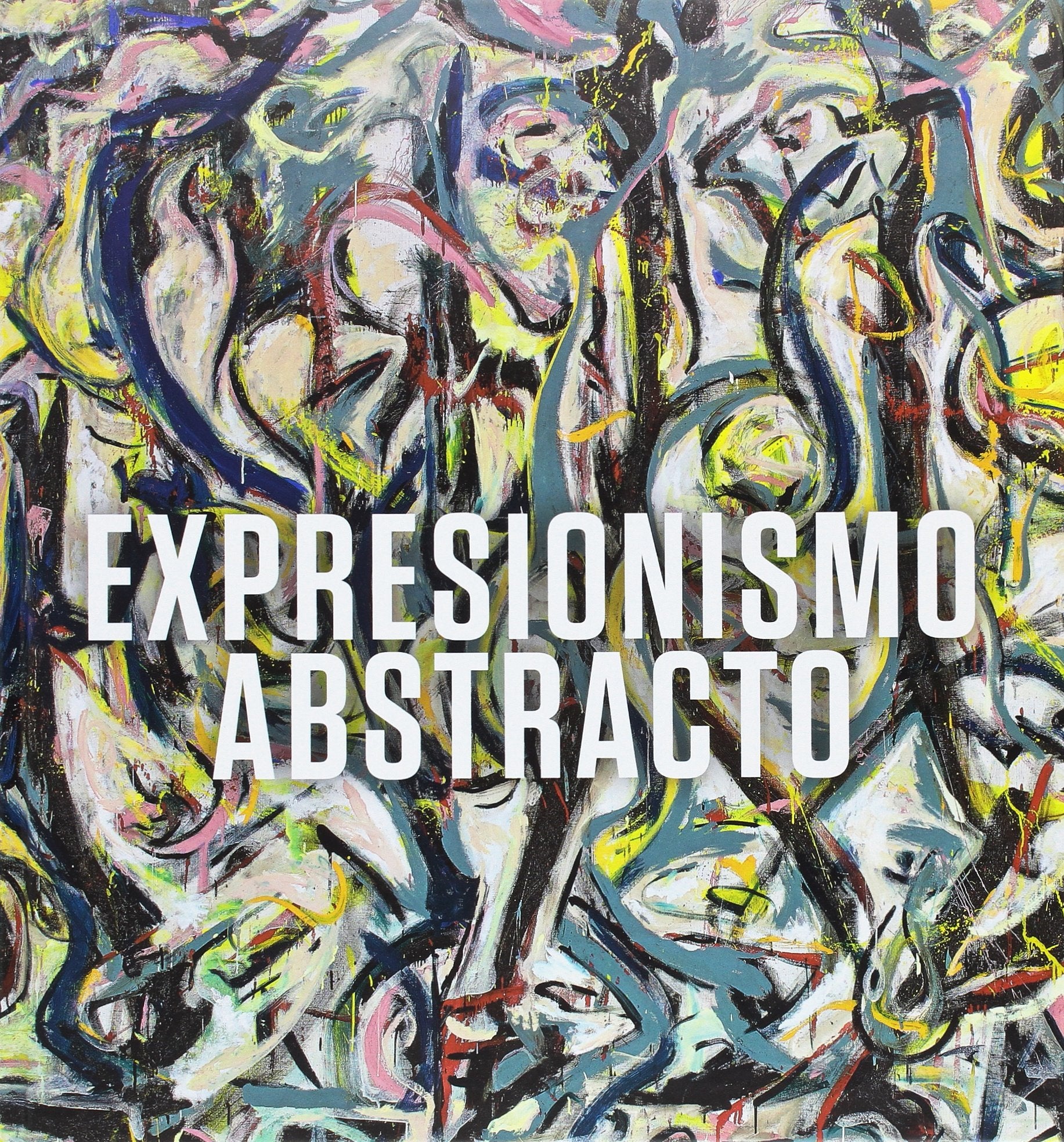 Expresionismo abstracto (Arte y Fotografía) Film, Art & Culture
