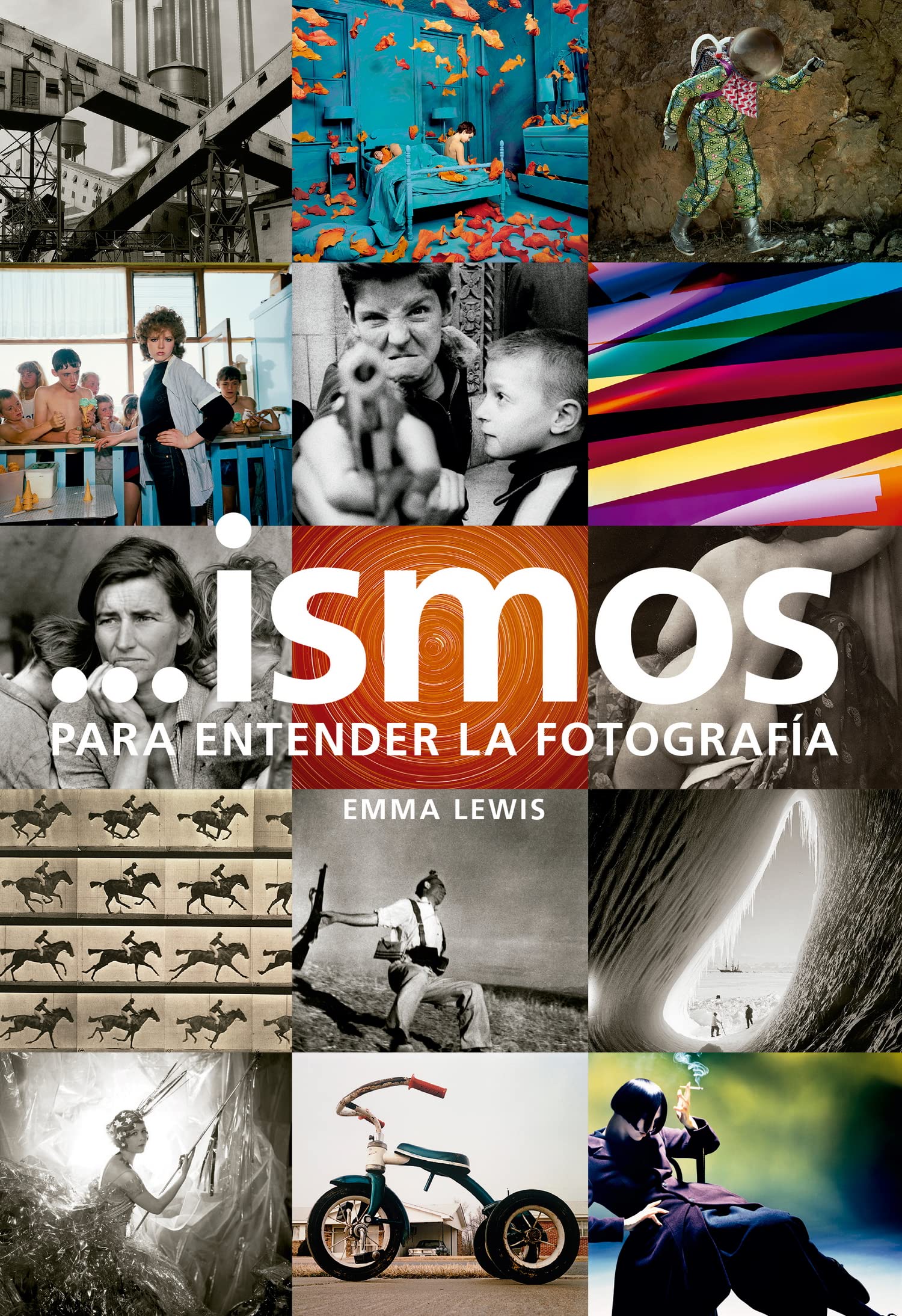 ...ismos. Para entender la fotografía book