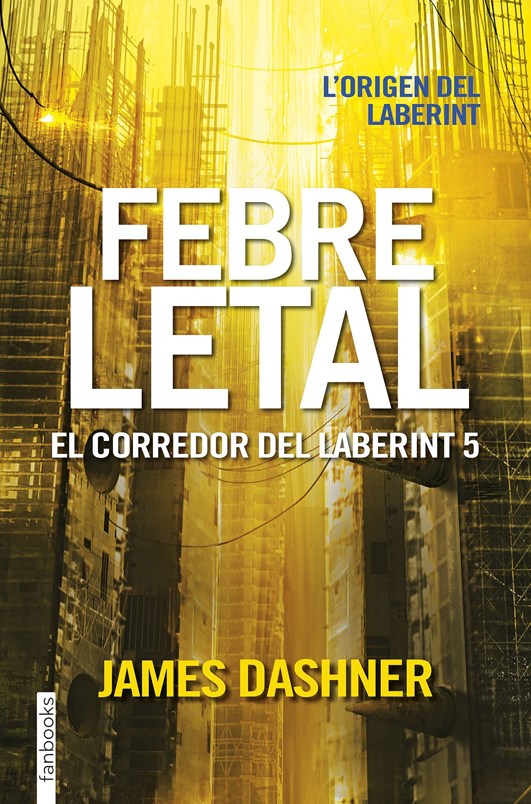 Febre letal. El corredor del laberint 5 Social Sciences
