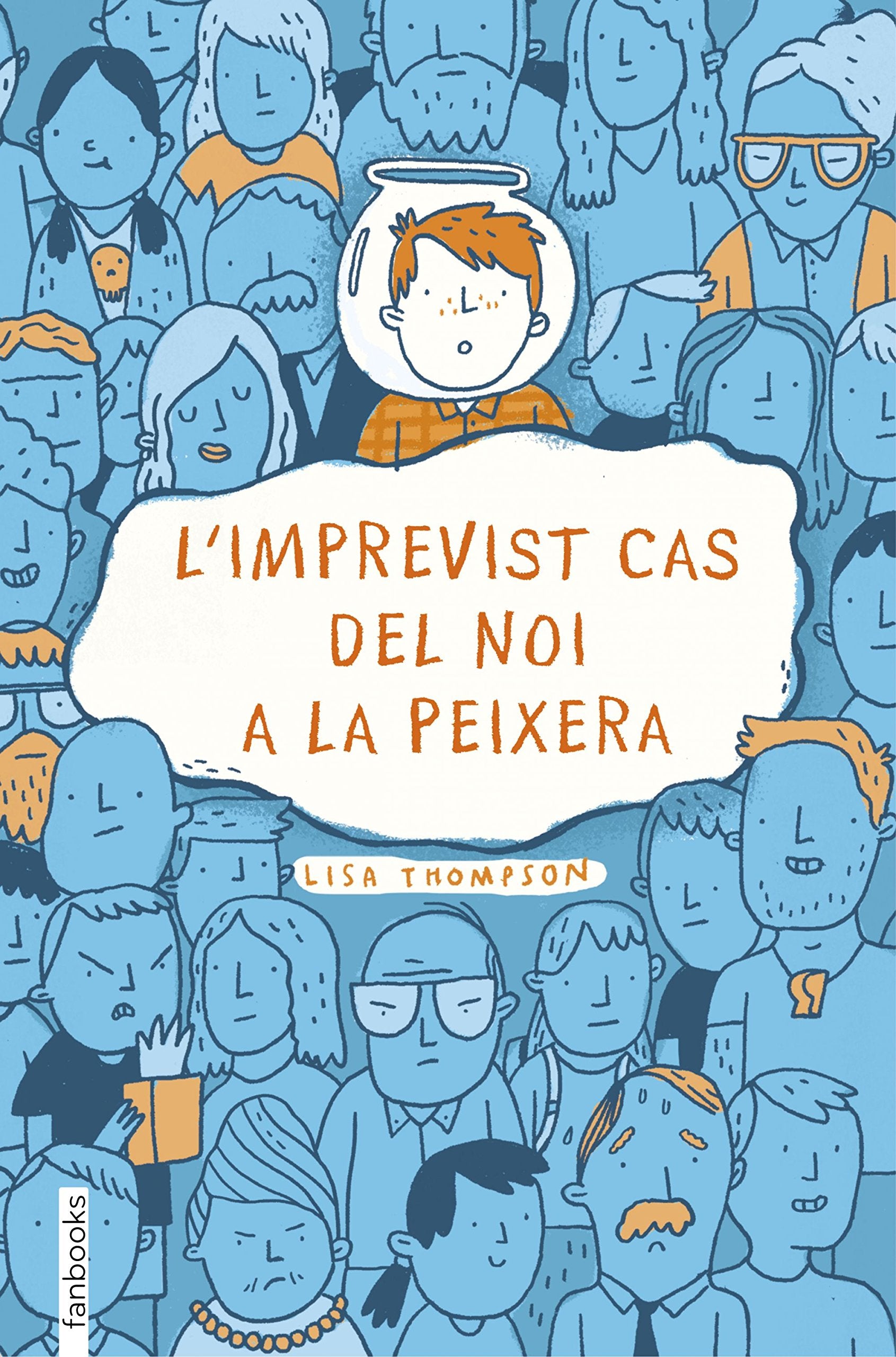 L'imprevist cas del noi a la peixera Social Sciences