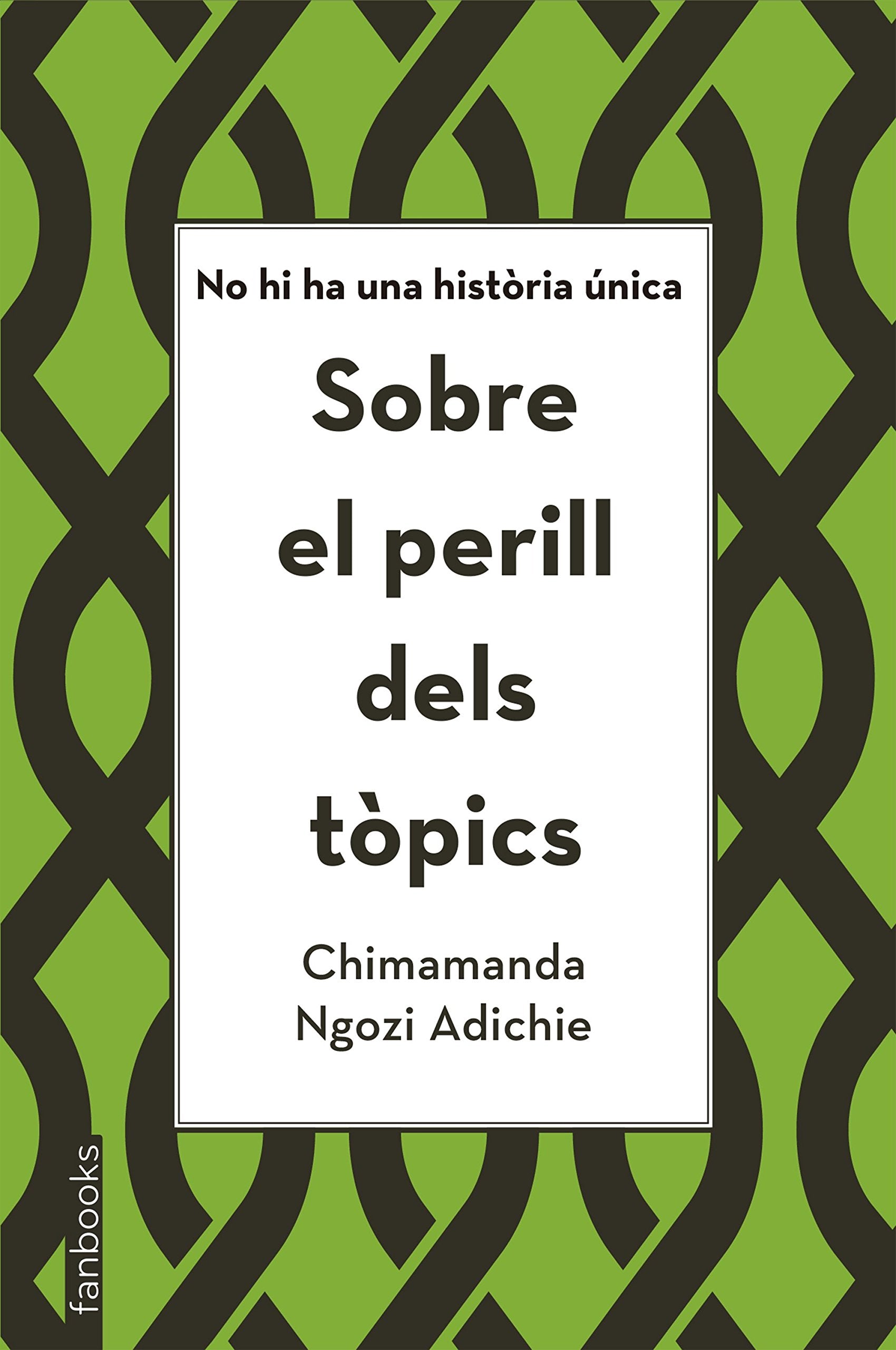 Sobre el perill dels tòpics: No hi ha una història única (Biblioteca Chimamanda) Living & Furnishing