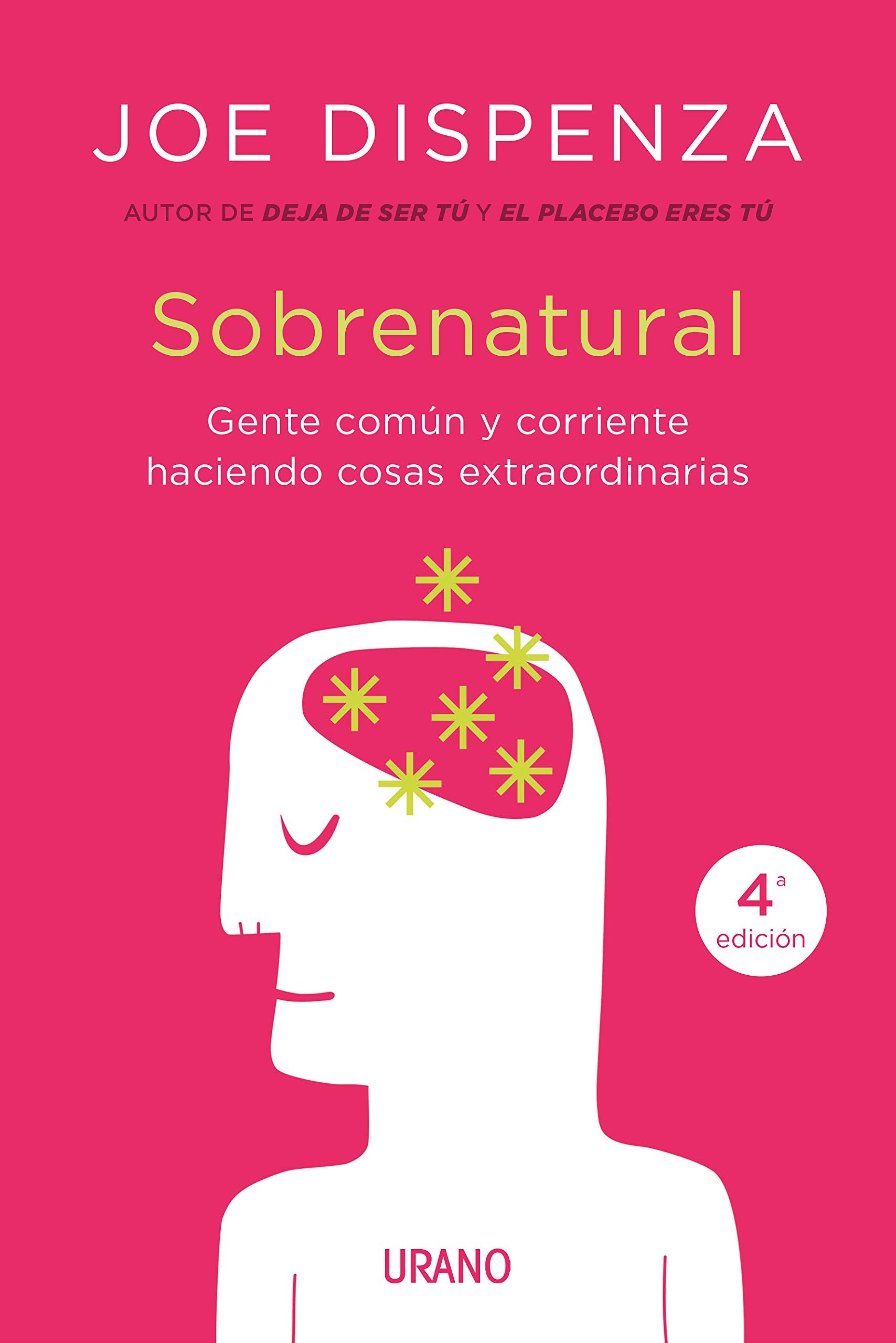 Sobrenatural : gente corriente haciendo cosas extraordinarias Religion & Esotericism