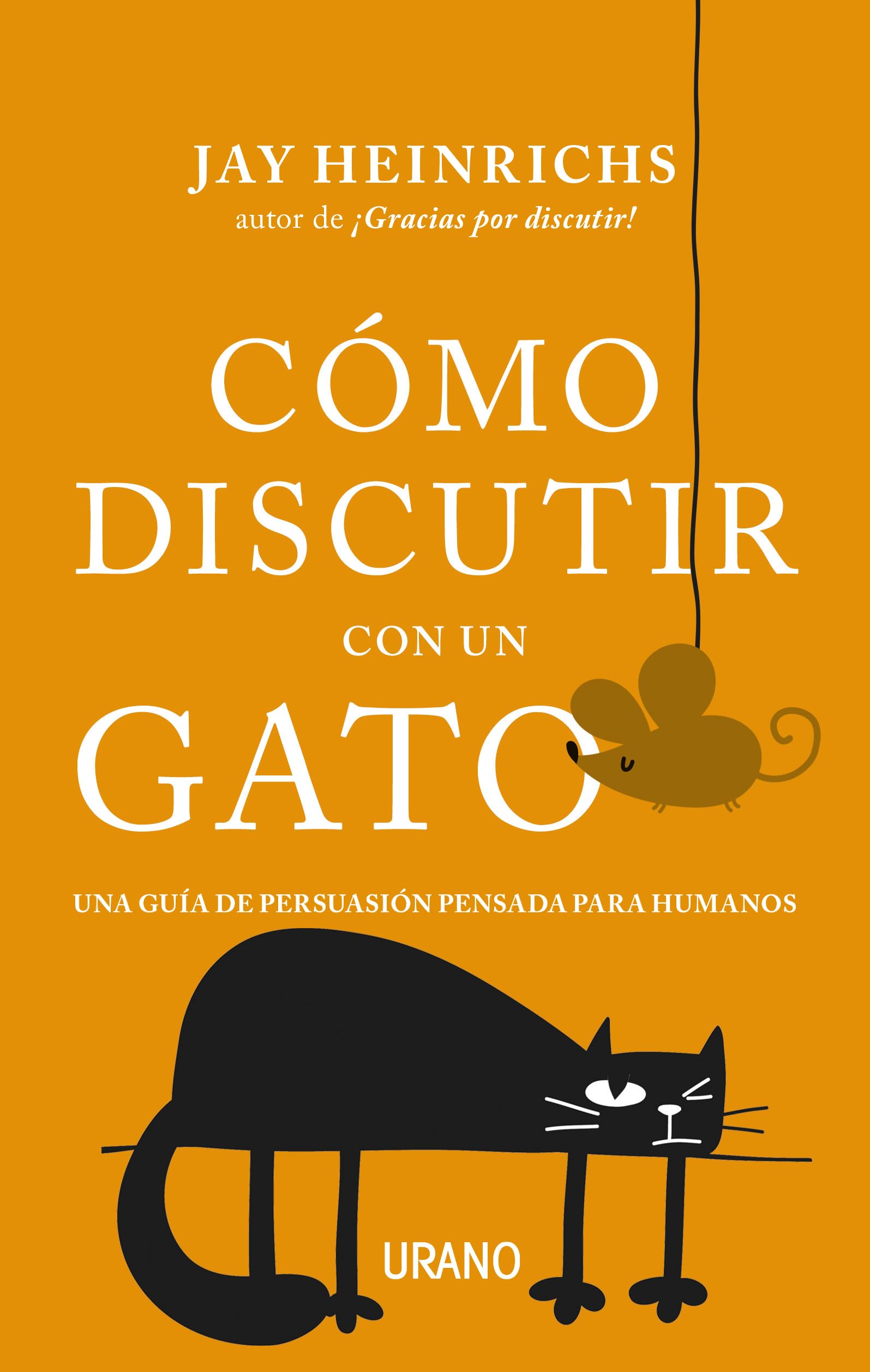 Product Image: Como Discutir Con Un Gato -V1