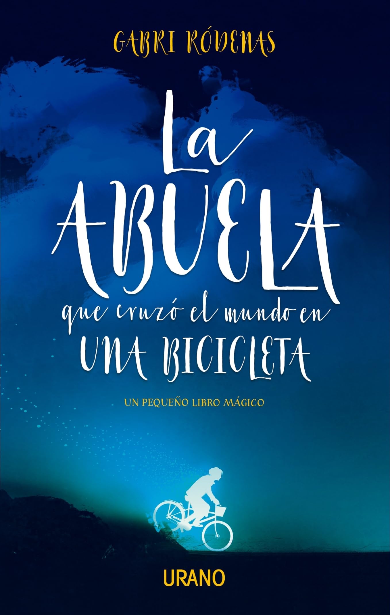 Abuela Que Cruzo El Mundo En Una Bicicleta, La Contemporary literature