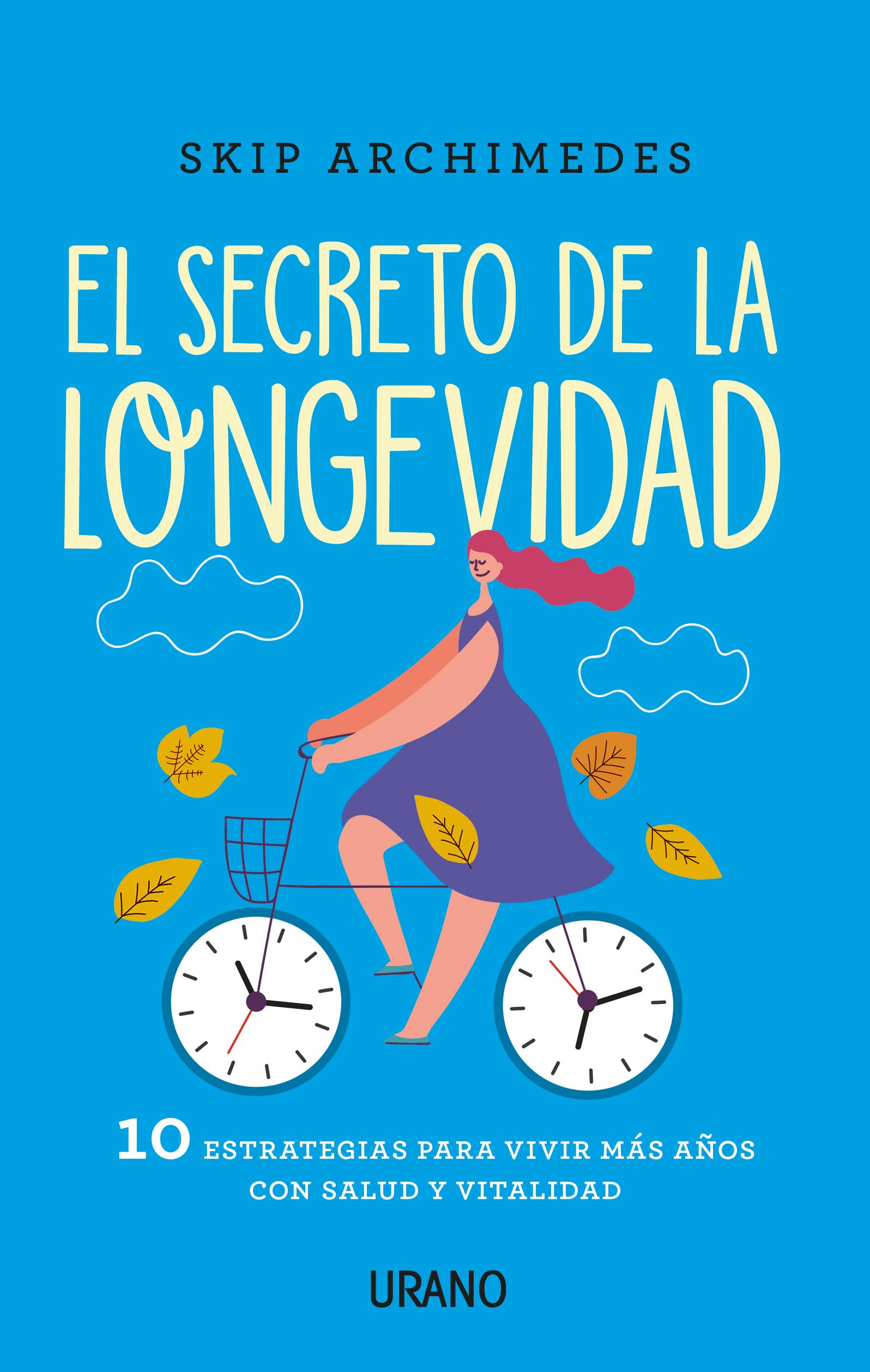 Secreto de la Longevidad, El Health, Nutrition & Fitness