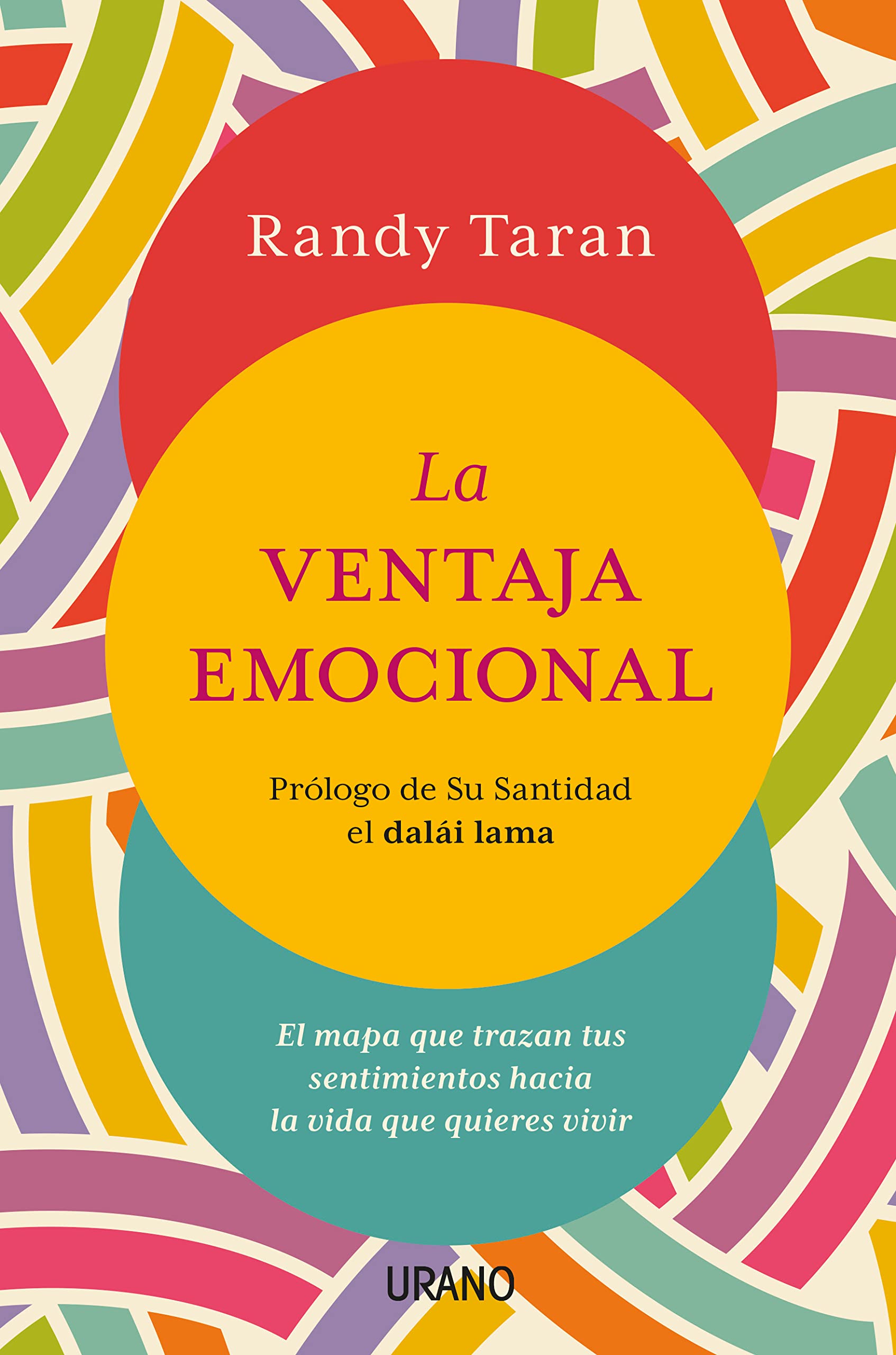 Las Emociones Como Ventaja: El mapa que trazan tus sentimientos hacia la vida que quieres vivir (Crecimiento personal) Business, Finance & Career