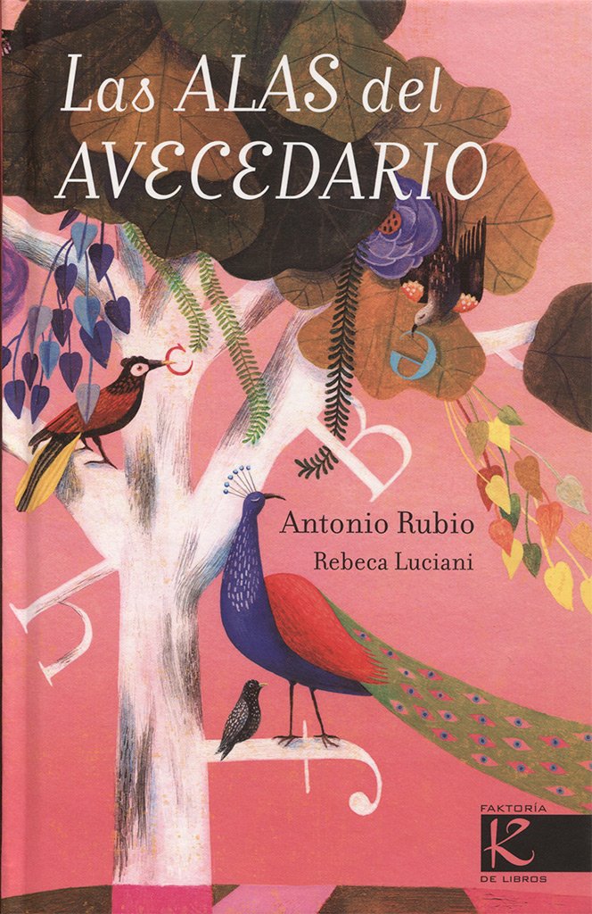 Las alas del avecedario (Orihuela) Social Sciences