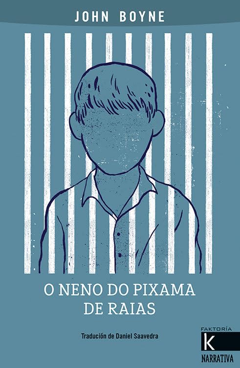 O neno do pixama de raias (Narrativa K) Contemporary literature