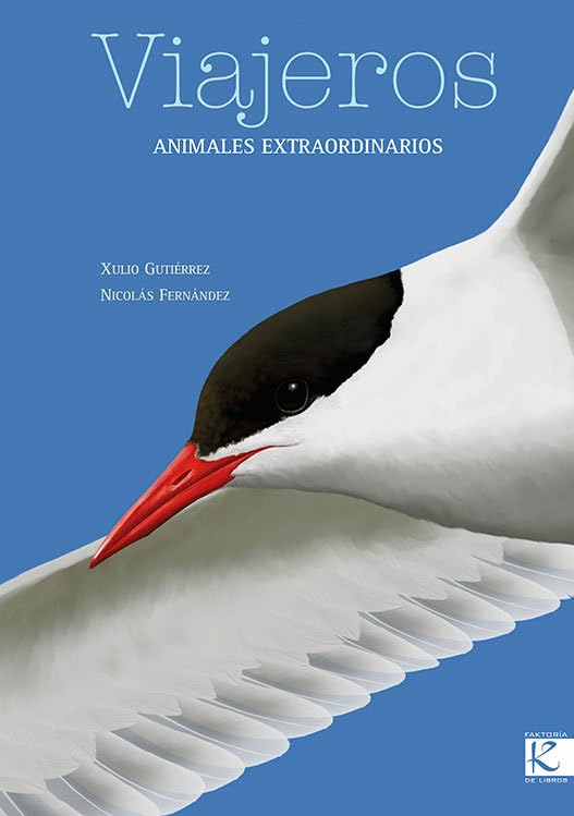 Viajeros. Animales extraordinarios (Ciencia) Social Sciences