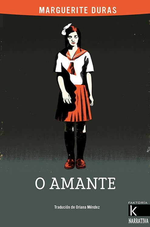 O amante (Narrativa K) Books