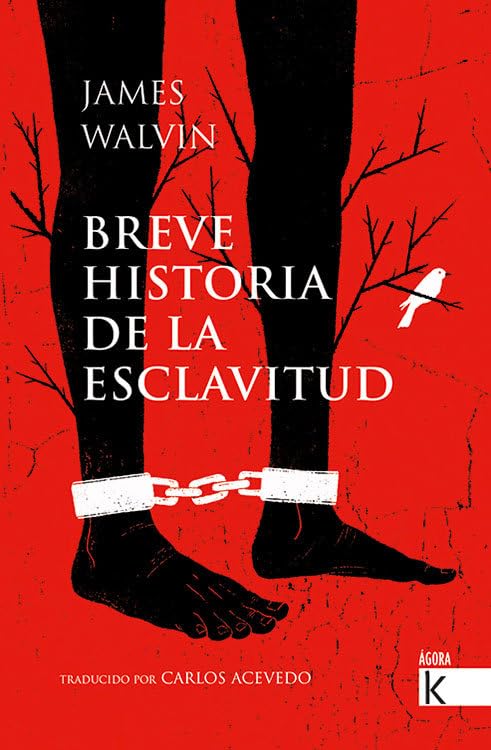 Breve historia de la esclavitud (Ágora K) Social Sciences